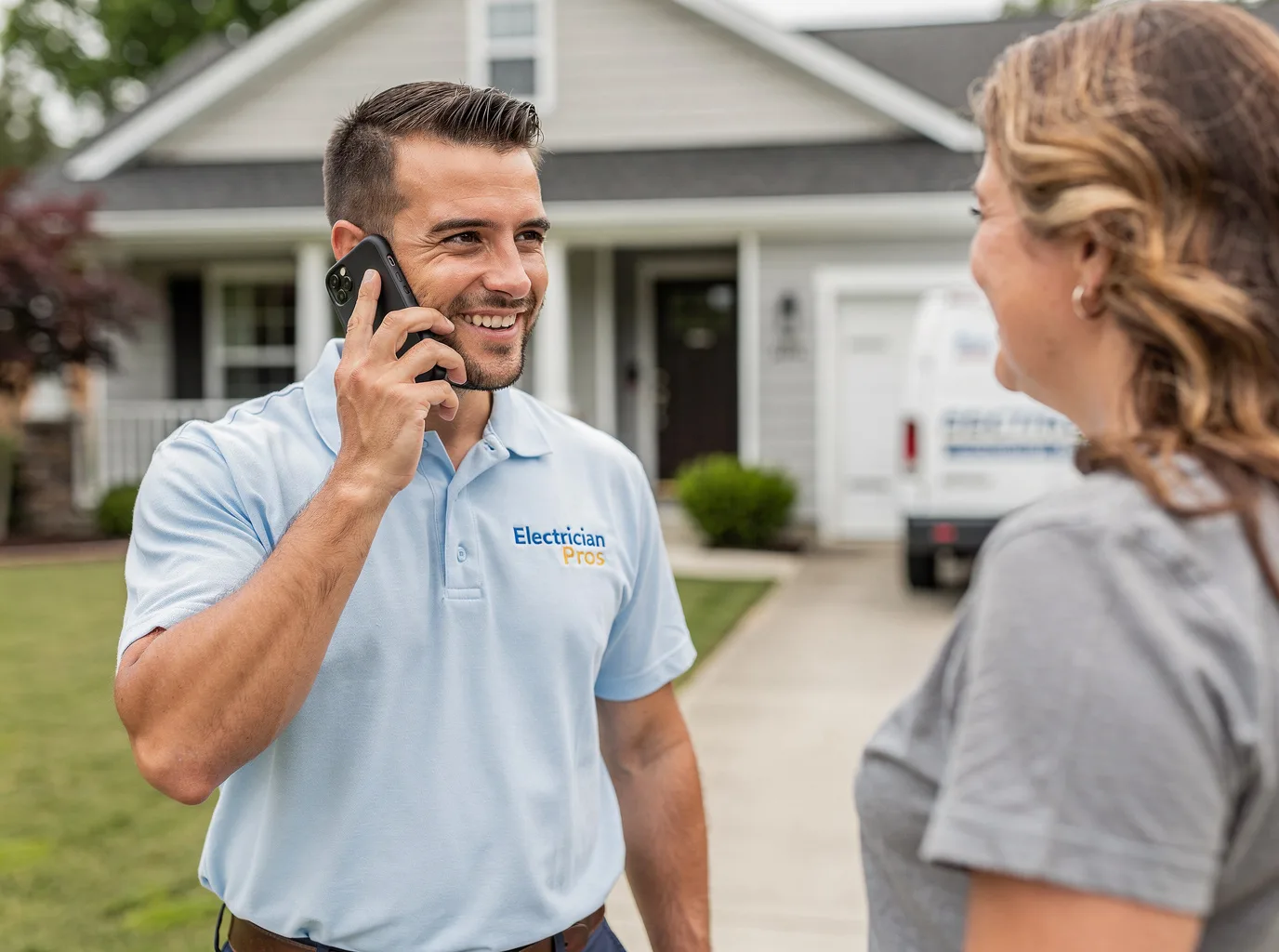 Electrician Sanford, TX FAQs